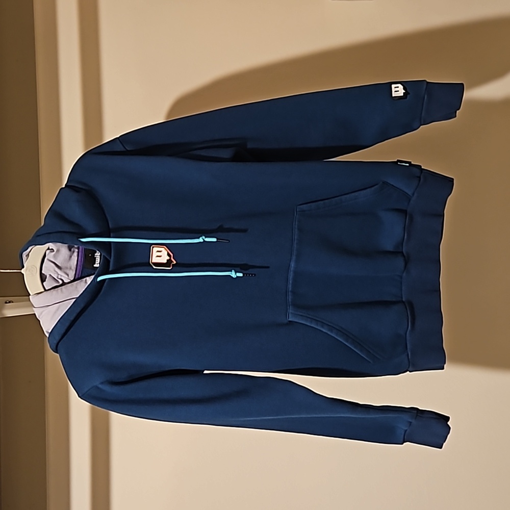 Twitch Pullover Hoodie